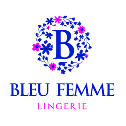 Bleu Femme Lingerie