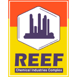 Reef Iran chemical industry complex