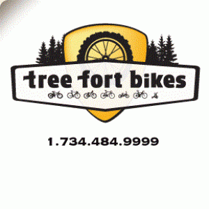 Tree fort bikes