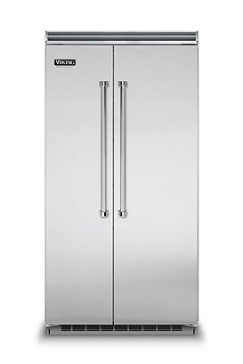 42 Side-by-Side Refrigerator/Freezer