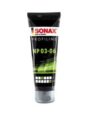 SONAX PROFILINE NP 03-06 silicone-free