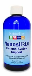 Nature City NanoSil-10