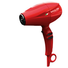 BaBylissPro™ Nano Titanium Volare® V2 Mid-Size Dyer Red