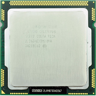 Intel Celeron (Clarkdale)
