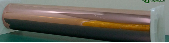 Nano copper conductive film