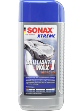 SONAX XTREME Brilliant Wax 1 Hybrid NPT