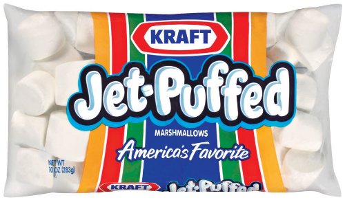 Kraft Jet Puffed Marshmallow