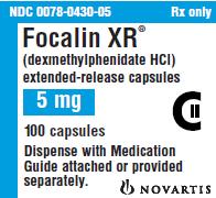 Focalin® XR