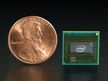 Intel® Atom™ processor (Silverthorne)