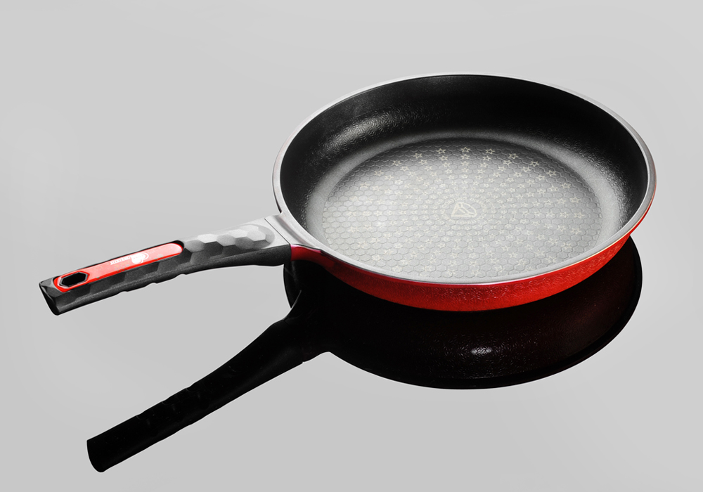 Diamond Coating - Fry pan