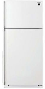 Top Mount Refrigerator in White finish 584L