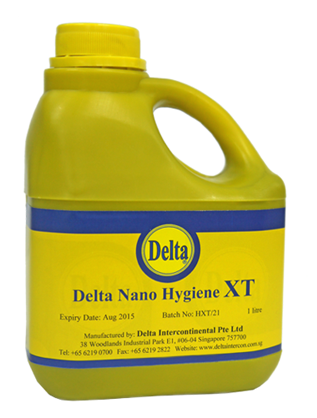 Delta Nano Hygiene XT