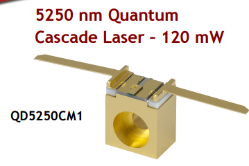 Cascade laser