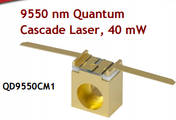 Cascade laser
