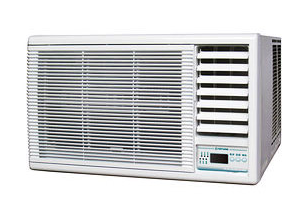 Tatung Window Type Air Conditioner DCNE Series(50Hz)