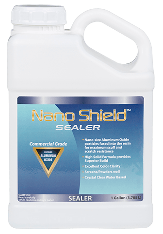 NANO SHIELD™ Advanced Floor Sealer