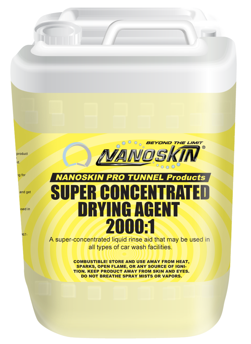 NANOSKIN  Super Concentrated Drying Agent 2000:1