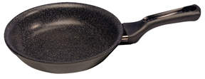 Alu pan silver nano - the healthy pan