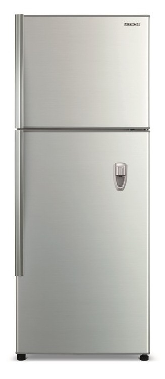 2 Door Small Capacity Refrigerator