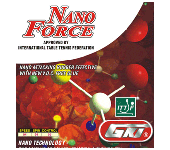 Nano Force Rubber