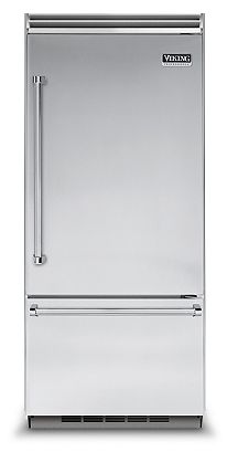 36 Bottom-Freezer Refrigerator