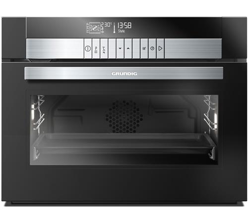 Compact Multi-Function Oven with Steam Assist technology 45 cm