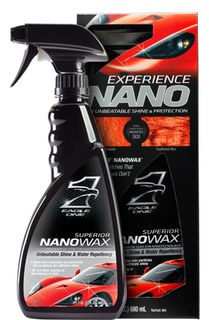 Superior NanoWax™ Spray