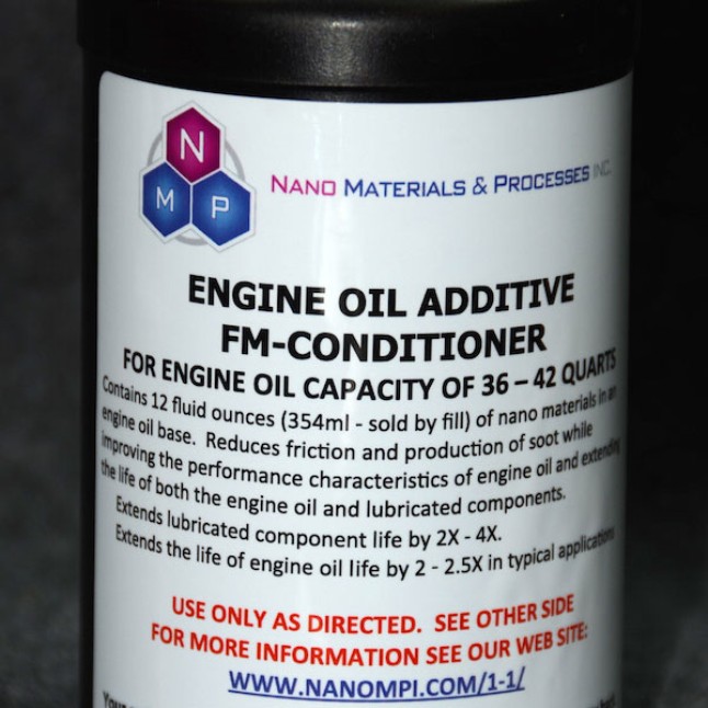 FM-Conditioner (for 36-42 Qt. Oil Capacity)