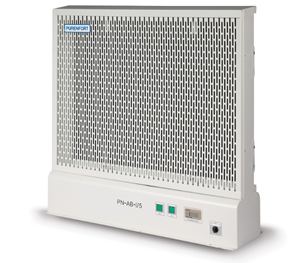 Nano-scale photo-catalytic air purifier