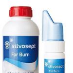 SilvoSept Suitable for burn
