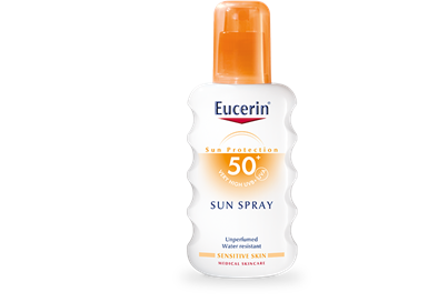 Eucerin Sun Spray SPF 50+