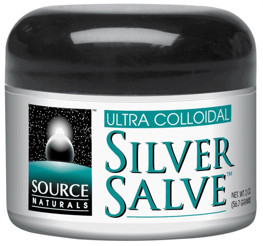 Ultra Colloidal™ Silver Salve™