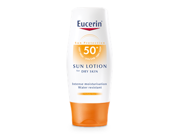 Eucerin Sun Lotion for Dry Skin SPF 50+