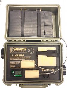 UltraCell Blade 50W fuel cell XRT-200