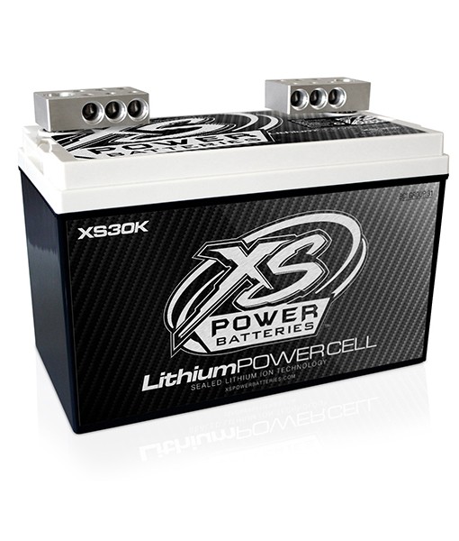 XS Power XS30K Lithium ION Nano technology