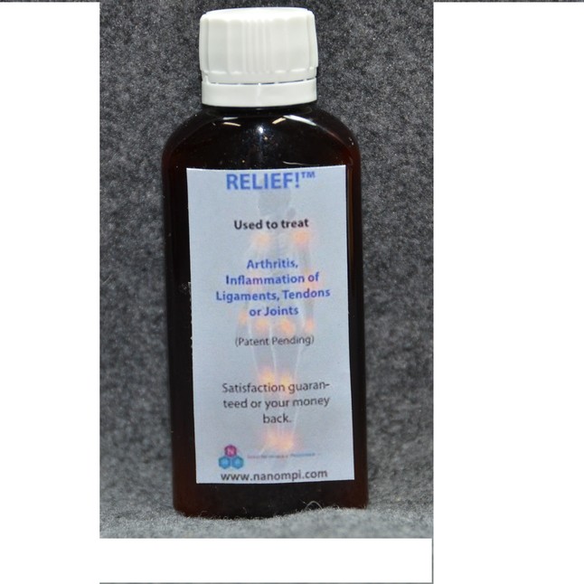 RELIEF!™ Joint Pain Formula