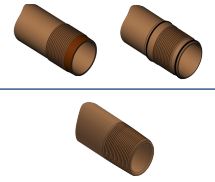 composite pipe for energy