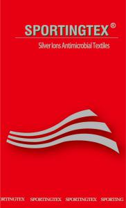 Silver Ions AntiMicrobial Textiles (SPORTINGTEX ®)