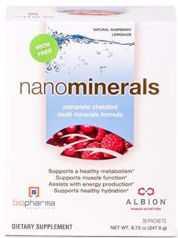 nanominerals iron free