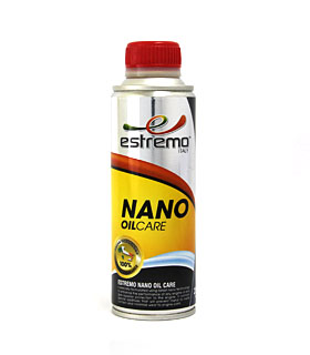 Nano oil care