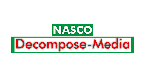 NASCO Decompose Media