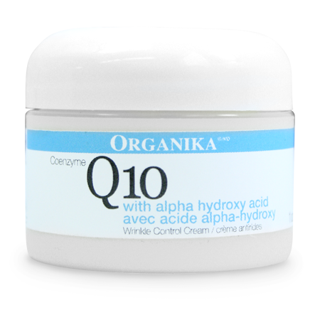 Coenzyme Q10 Wrinkle Control Cream