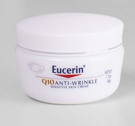 Q10 ANTI-WRINKLE Sensitive Skin Creme