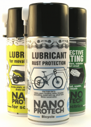 BICYCLE LUBRICANT NANOPROTECH