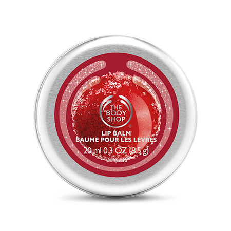 FROSTED CRANBERRY LIP BALM