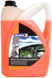 Beauty Shine Shampoo Nanotec® 5L