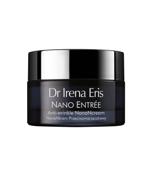 Anti-wrinkle nanoNcream night care
