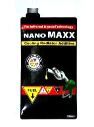NanoMAXX Cooling Radiator Additive