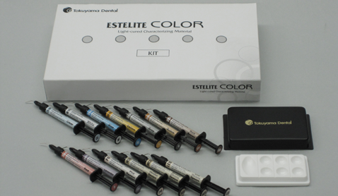 Estelite Color Kit