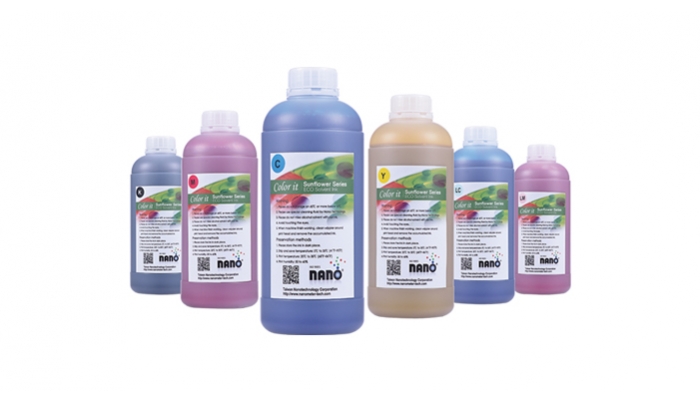 Eco solvent ink (Sunflower Series)